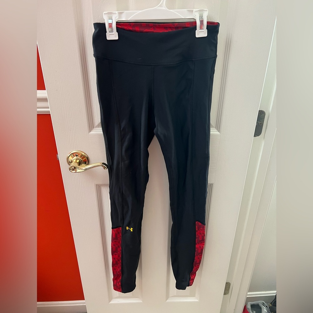 Under Armour Maryland Women’s Athletic Leggings